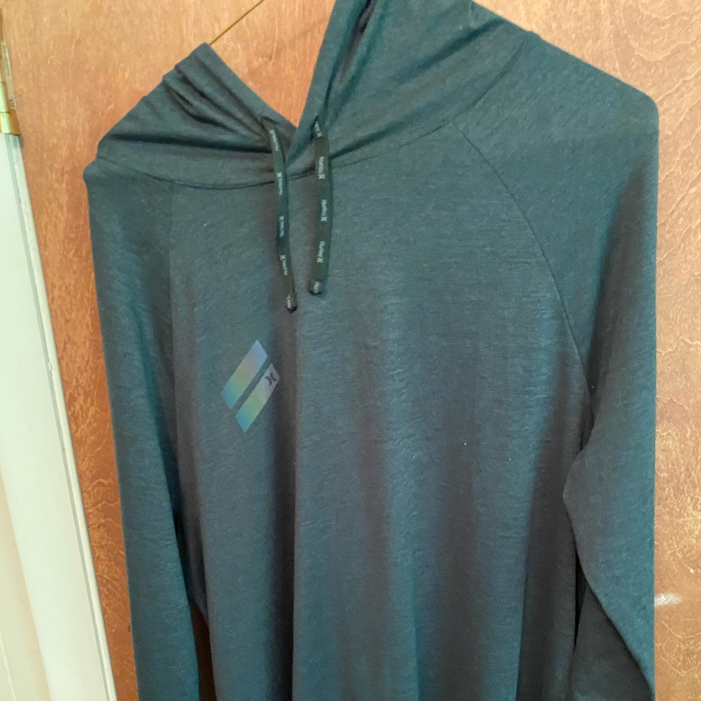 Lightweight mens Hurley hoodie